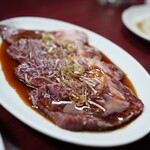 焼肉幸泉 - タレサガリ