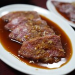 焼肉幸泉 - 上カルビ