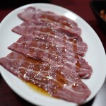 焼肉幸泉 - ツラミ塩