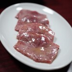 焼肉幸泉 - タン塩