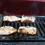 焼肉幸泉 - ギアラ