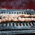 焼肉幸泉 - 上ハラミ