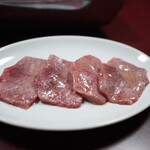 焼肉幸泉 - タン塩