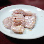 焼肉幸泉 - ギアラ