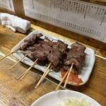 もつ焼 でん 水道橋店 - 