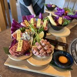 個室焼肉 鉢屋 竹の山店 - 