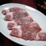 焼肉幸泉 - タンシタ