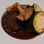 肉料理ふくなが - 