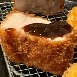 Nの隠れ家 - ソース。