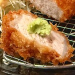 Nの隠れ家 - わさび。