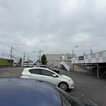 Nの隠れ家 - 駐車場。