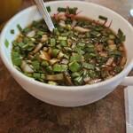 ステーキ石井 - ステーキソース