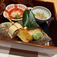 個室会席 北大路 新橋茶寮 汐留シティセンター店 - 