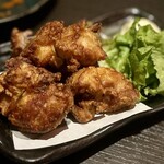 地鶏 土鍋ご飯 あし火 - 