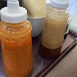 赤兵衛 - 自家製ドレッシング