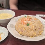 中華飯店 一番 - 五目炒飯