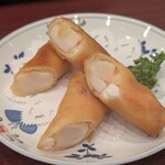 中華飯店 一番 - 海鮮春巻