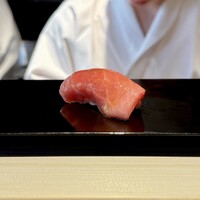 立喰 鮨となり - 本マグロ中トロ(鳥取県産)