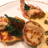 鉄板焼　堂島 - 