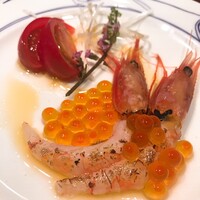 鉄板焼　堂島 - 