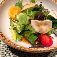 鉄板焼　堂島 - 