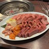 炭火焼肉 久