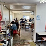 海の里食堂 - 店内雰囲気