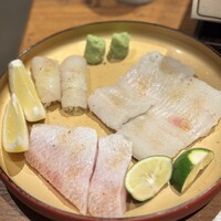 焼うお いし川 - 