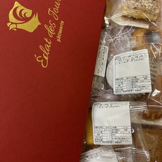 ✨Eclat des jours✨ Eclat des urs / エクラデジュール 東陽町・豊洲 パティスリー