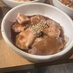 国産牛焼肉食べ放題 火の蔵 - やめられないミノ