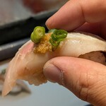 ふじ鮨 - お勧めのニシン