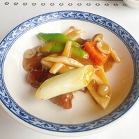 ホテルオークラ レストラン横浜 中国料理 桃源 - 