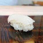 鮨 なんば - 白烏賊