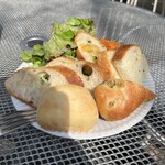 ゴンノ ベーカリー マーケット - 