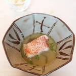 鮨 なんば - キンキの煮付け