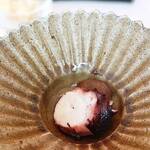 鮨 なんば - 真蛸～三浦半島佐島産②