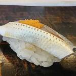 鮨 なんば - 小肌②