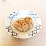 鮨 なんば - 真鯛の白子