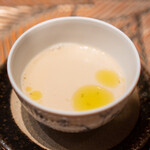 GINZA SORA - 牛骨のパイタンスープ