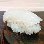 鮨 なんば - 白烏賊②