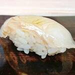 鮨 なんば - マコガレイ②