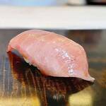 鮨 なんば - 大トロ～北海道噴火湾産