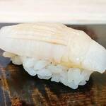 鮨 なんば - 平貝②