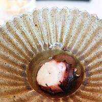 鮨 なんば 日比谷 - 真蛸～三浦半島佐島産②