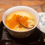 GINZA SORA - 茶碗蒸し