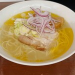 麺屋コルトン - 鶏塩らぁ麺