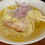 麺屋コルトン - 鶏塩らぁ麺