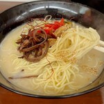 麺屋コルトン - とんこつらぁ麺