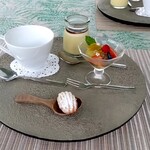 レストランさんざ - 