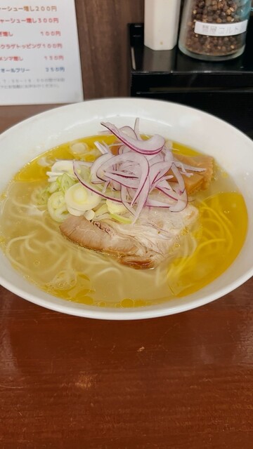 麺屋コルトン - 弘前（ラーメン）の写真